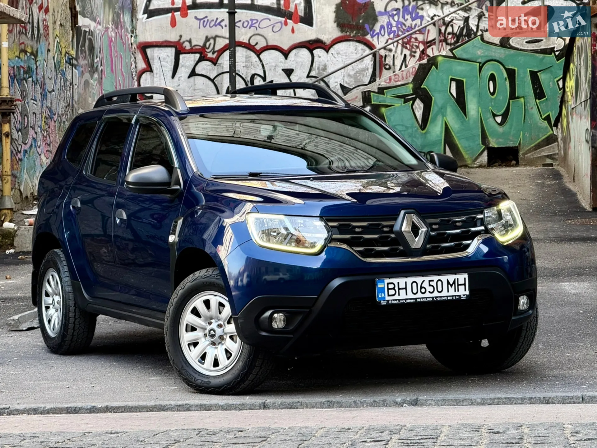 2018 Renault Duster - мініатюра 27