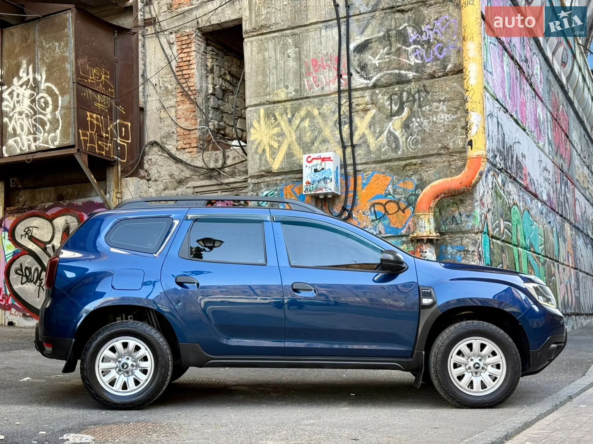 2018 Renault Duster - мініатюра 30