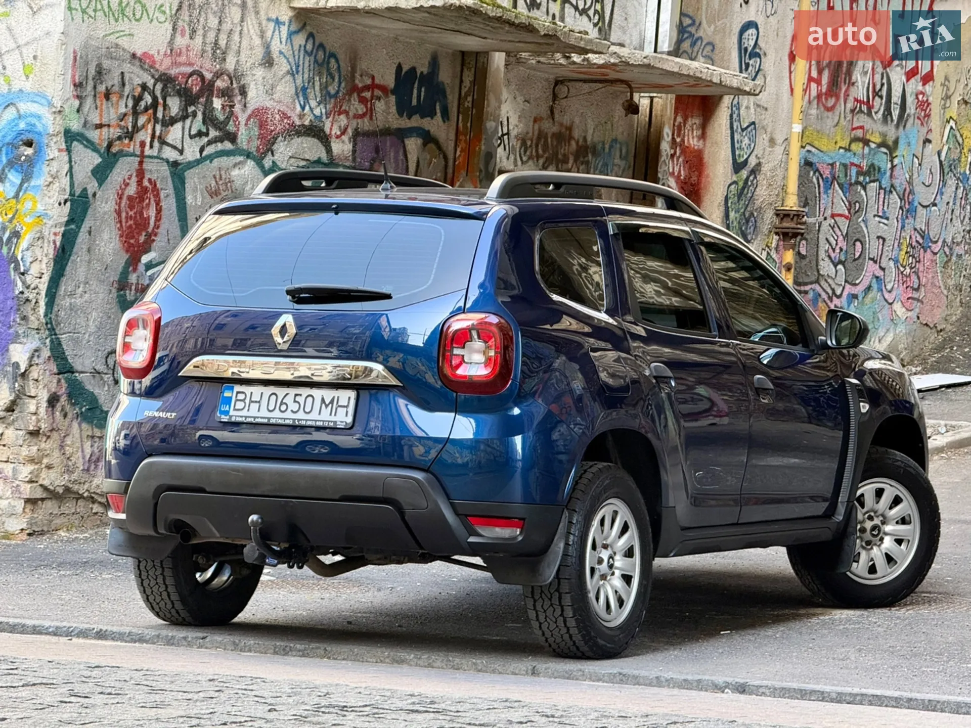 2018 Renault Duster - мініатюра 47
