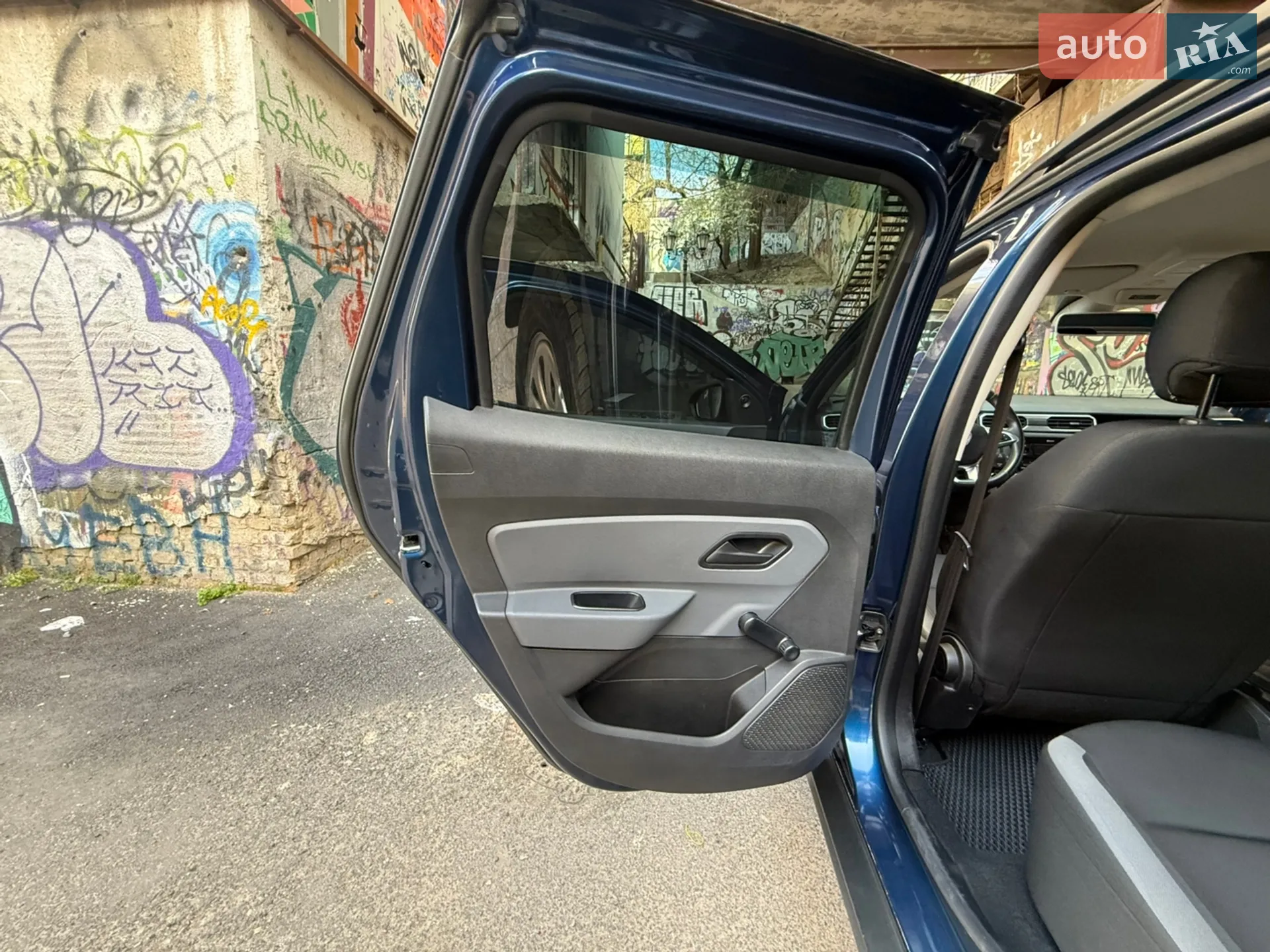 2018 Renault Duster - мініатюра 58