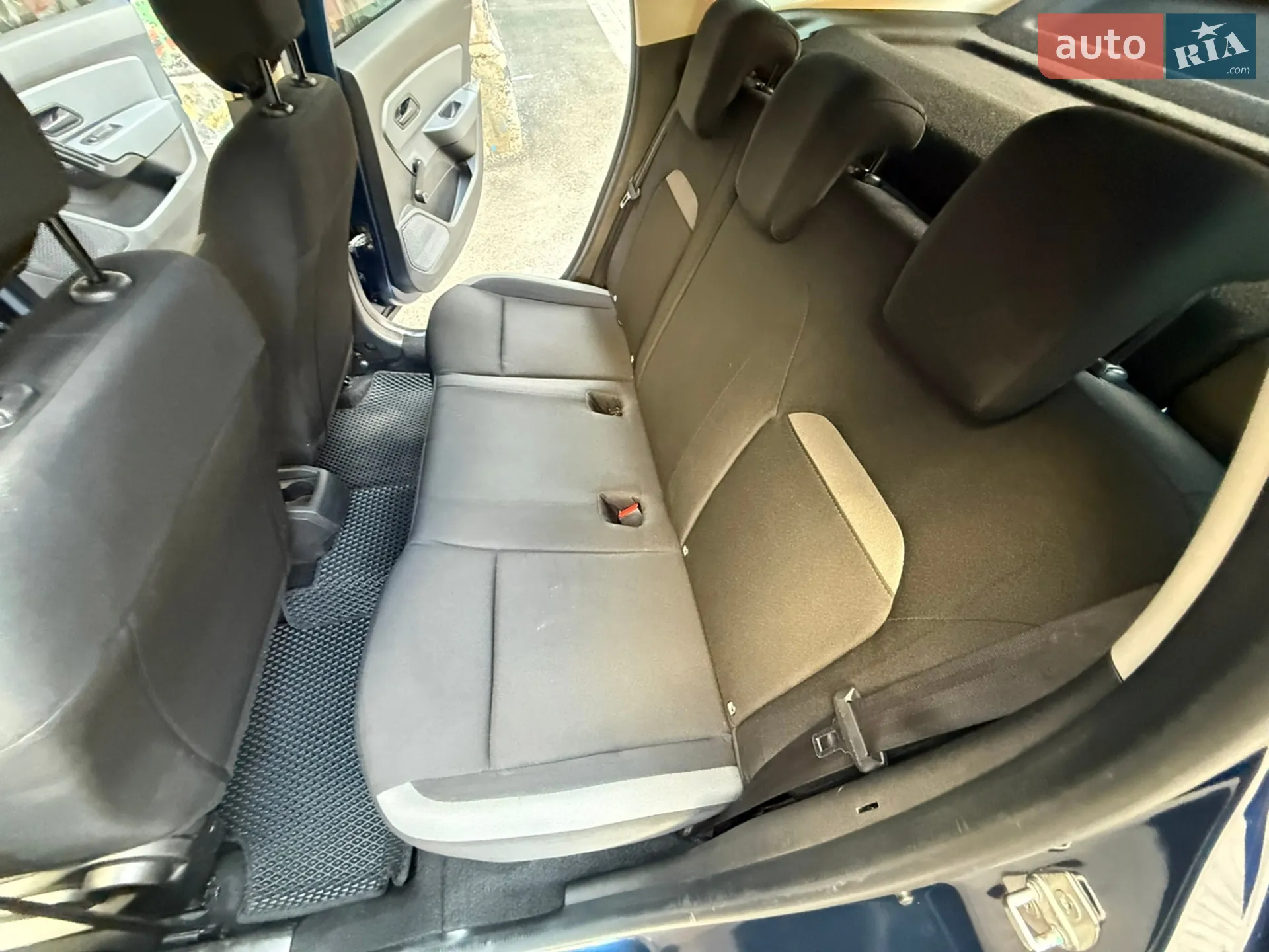 2018 Renault Duster - мініатюра 62