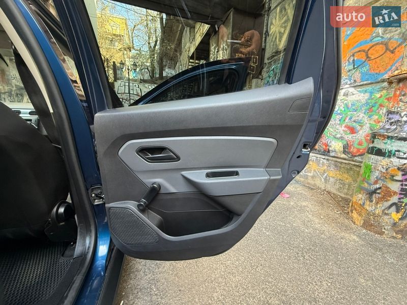 Внедорожник / Кроссовер Renault Duster 2018 в Одессе