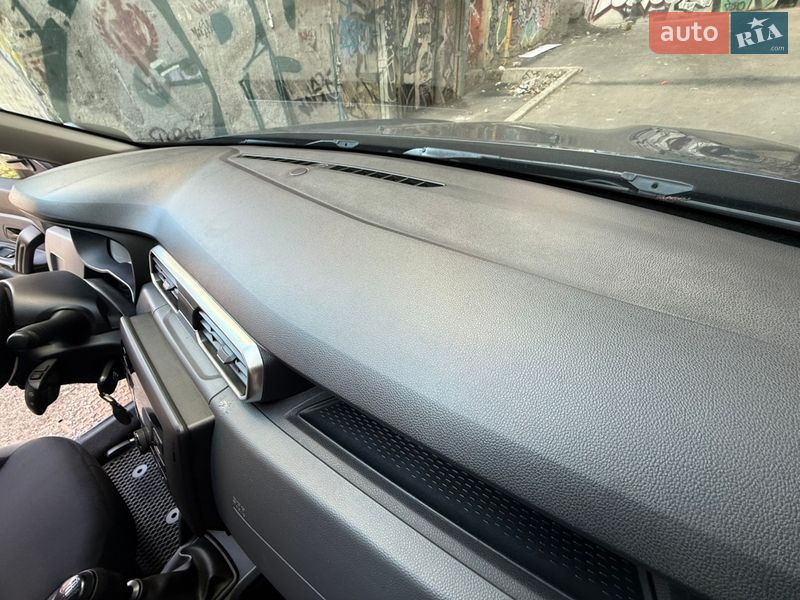 Внедорожник / Кроссовер Renault Duster 2018 в Одессе