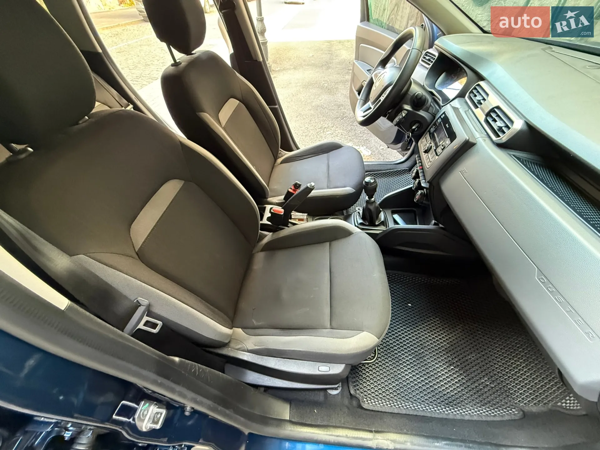 2018 Renault Duster - мініатюра 80
