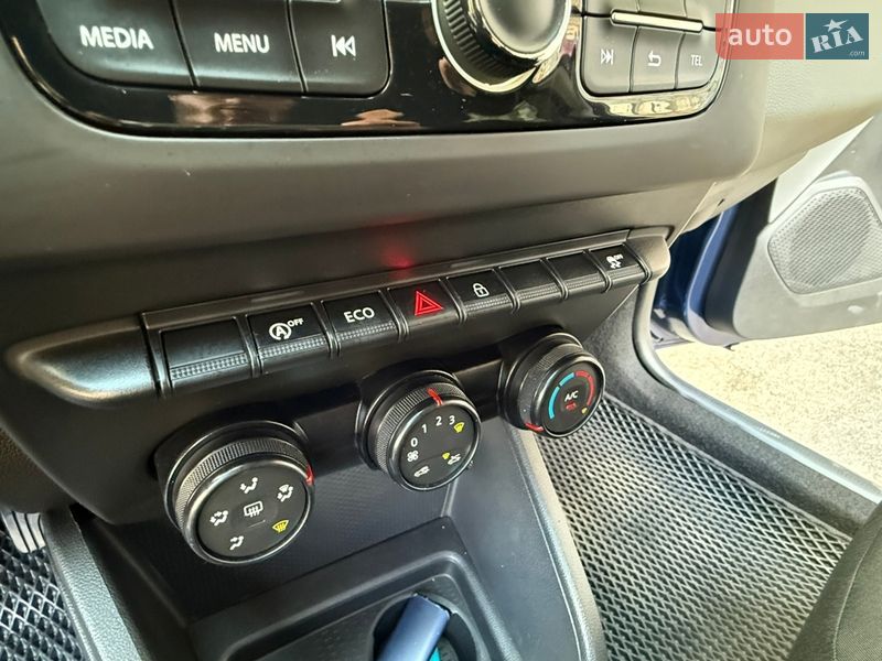 Внедорожник / Кроссовер Renault Duster 2018 в Одессе