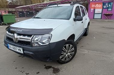 Внедорожник / Кроссовер Renault Duster 2015 в Киеве