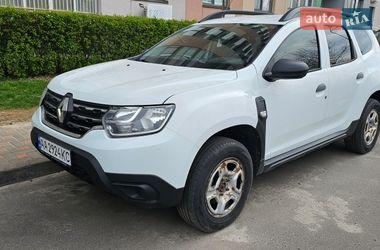 Позашляховик / Кросовер Renault Duster 2019 в Києві