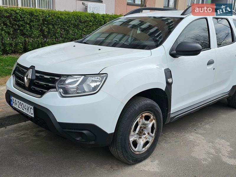 Renault Duster 2019