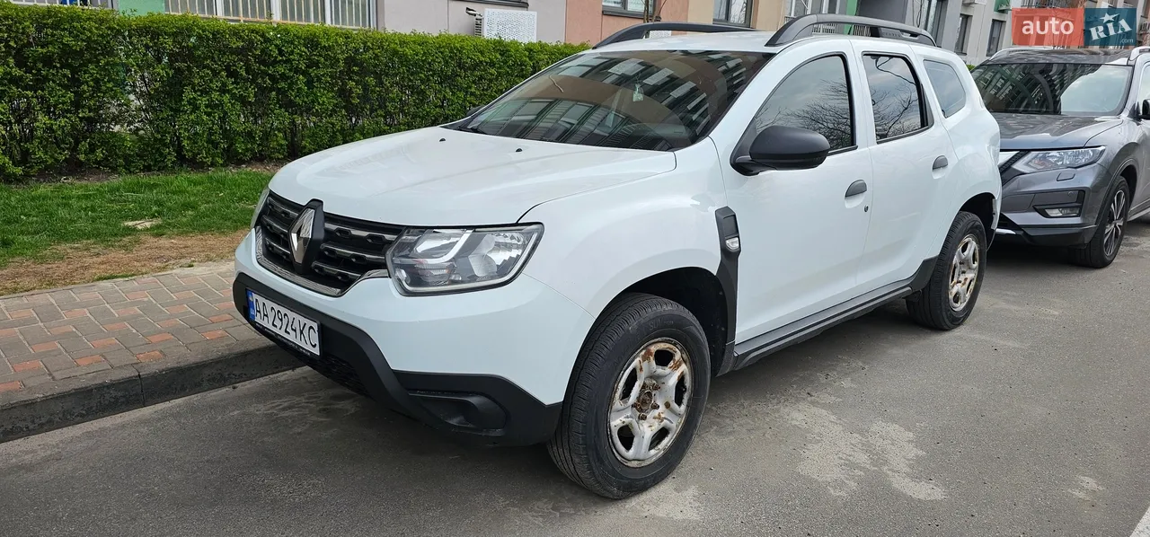 2020 Renault Duster - мініатюра 14