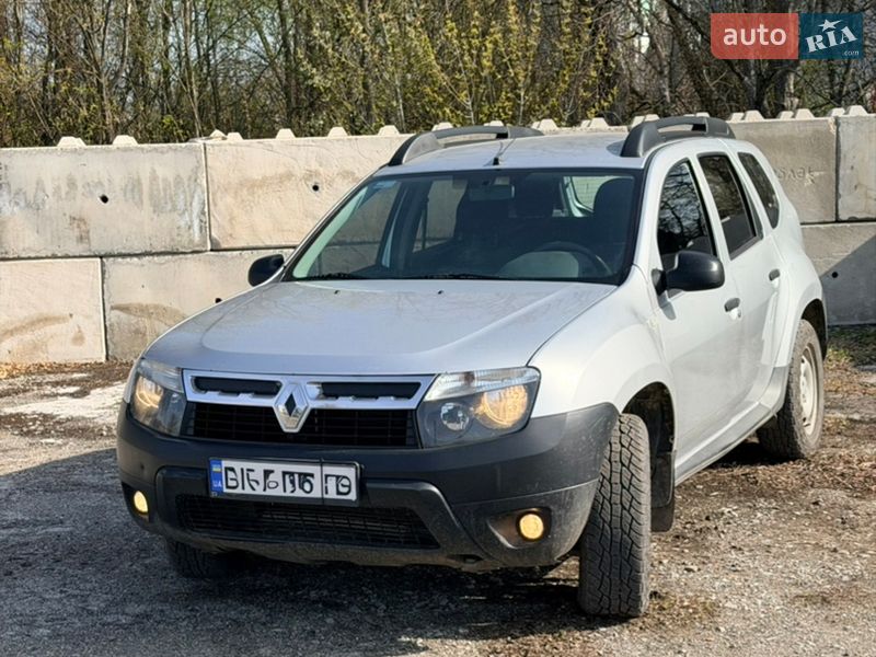 Renault Duster 2013
