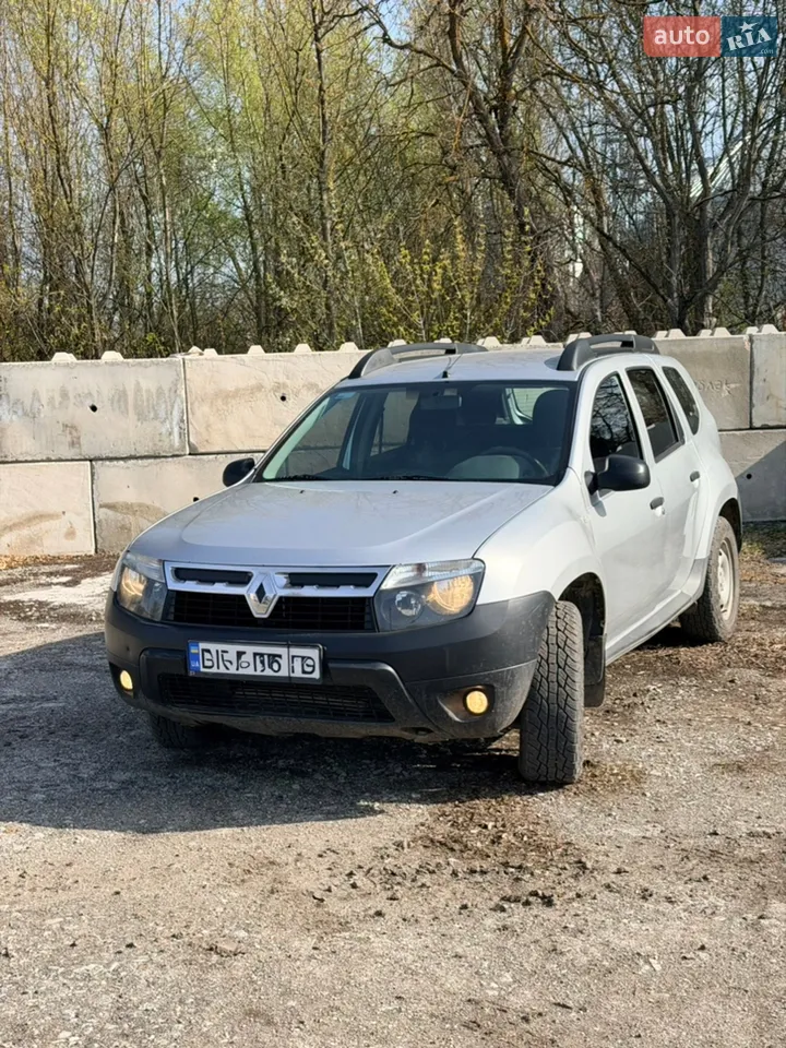 2014 Renault Duster - мініатюра 20
