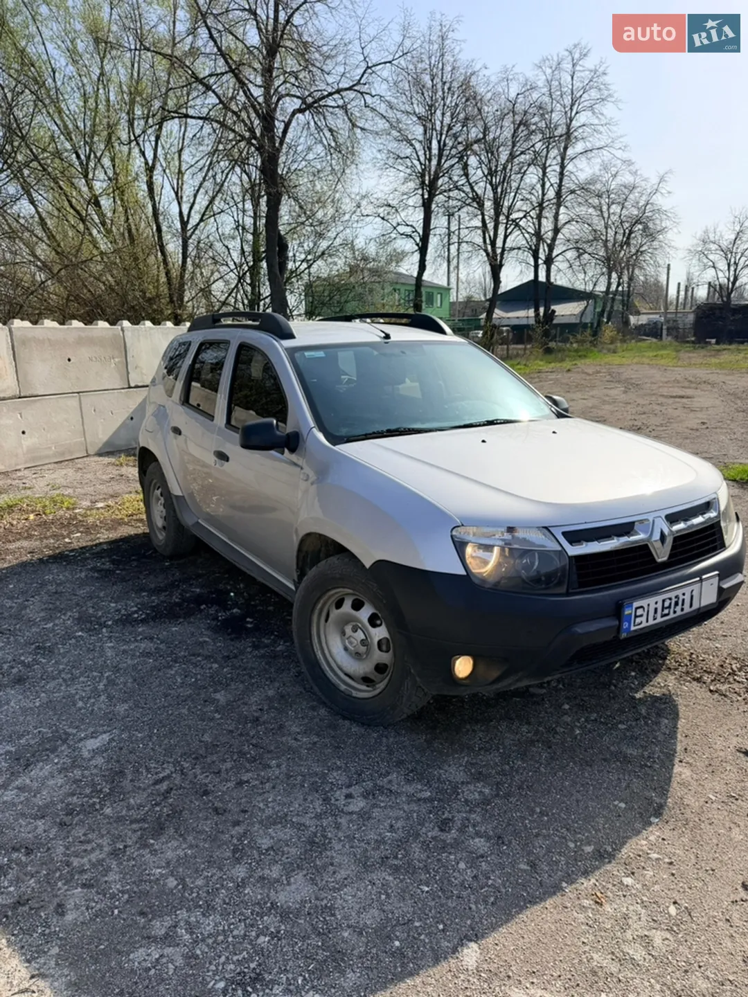 2013 Renault Duster - мініатюра 5