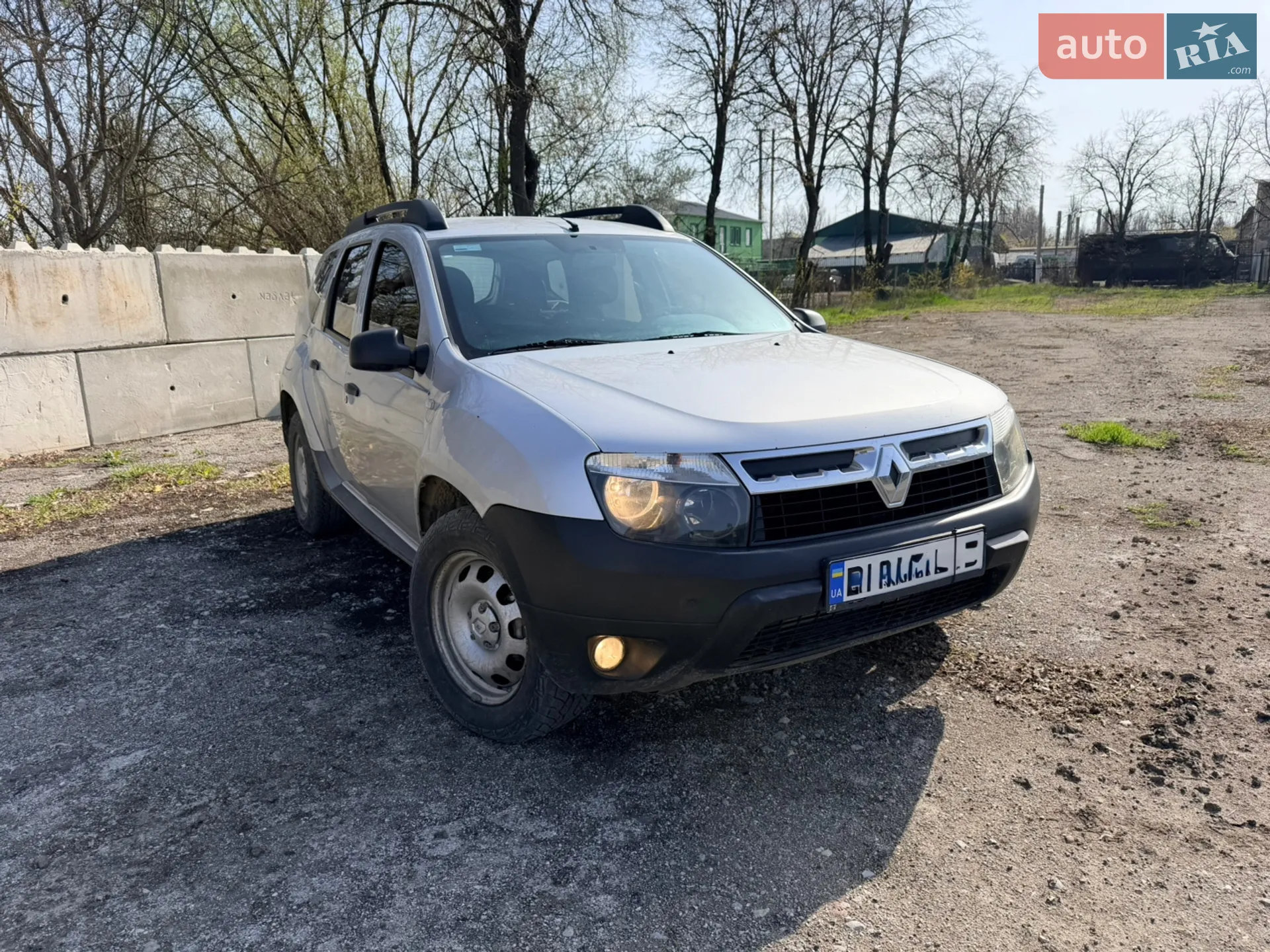 2013 Renault Duster - мініатюра 7
