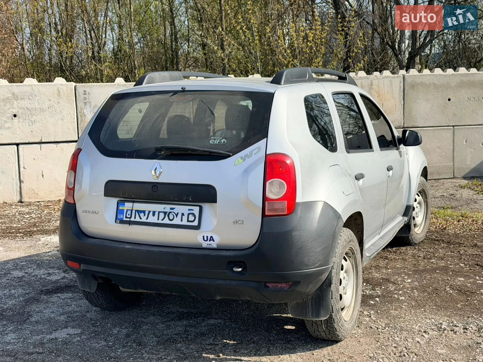 2013 Renault Duster - мініатюра 10
