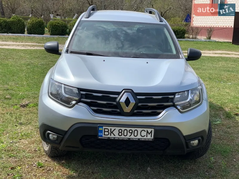 Renault Duster 2019