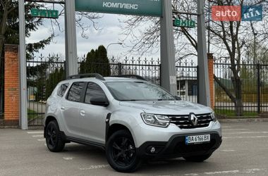Внедорожник / Кроссовер Renault Duster 2018 в Александрие