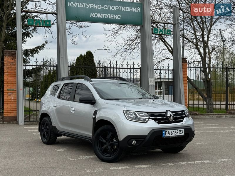 Renault Duster 2018