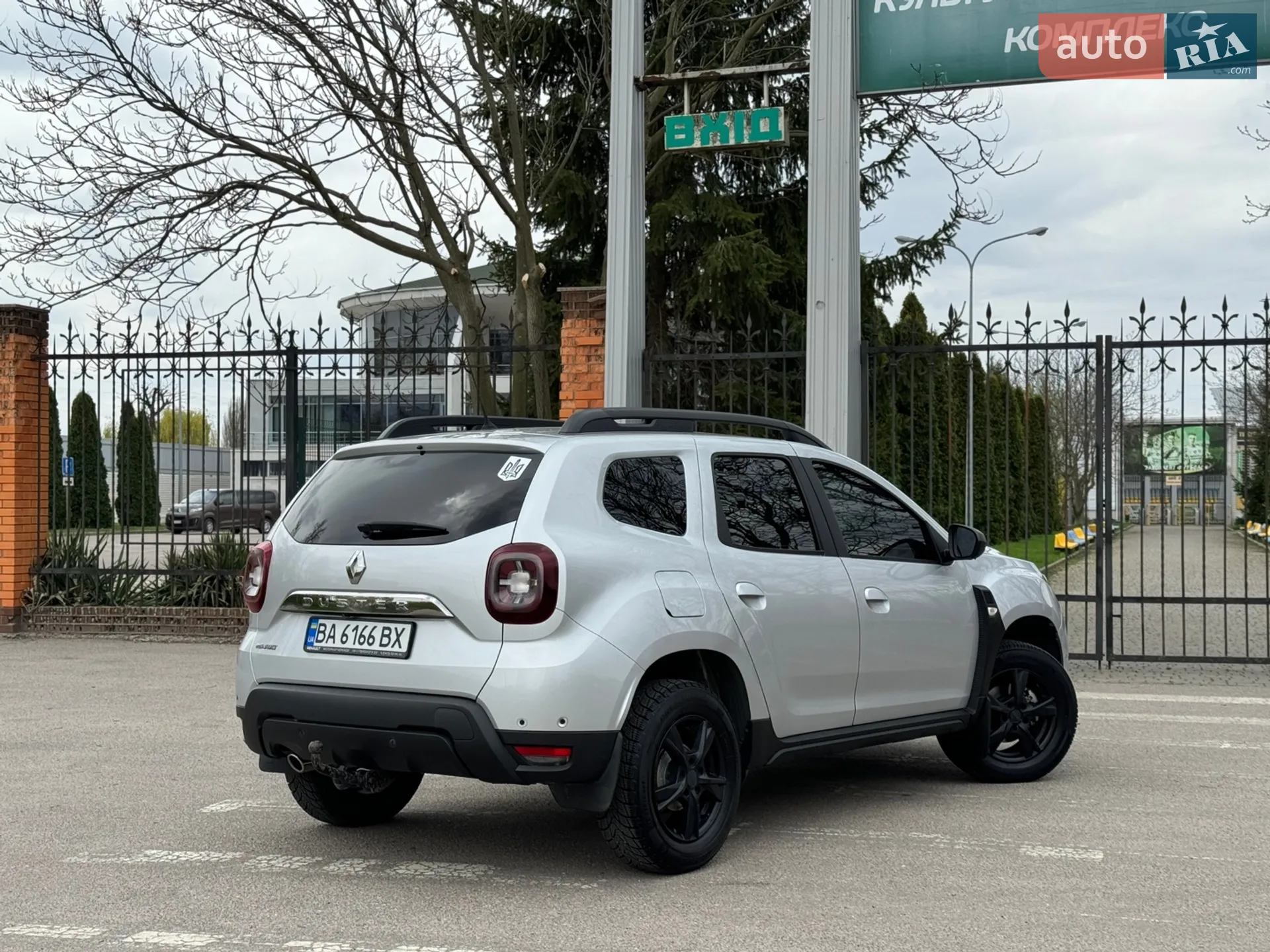 2018 Renault Duster - мініатюра 8