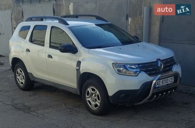 Внедорожник / Кроссовер Renault Duster 2021 в Днепре
