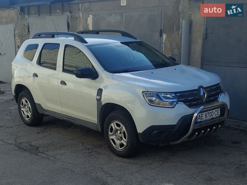 Renault Duster 2021