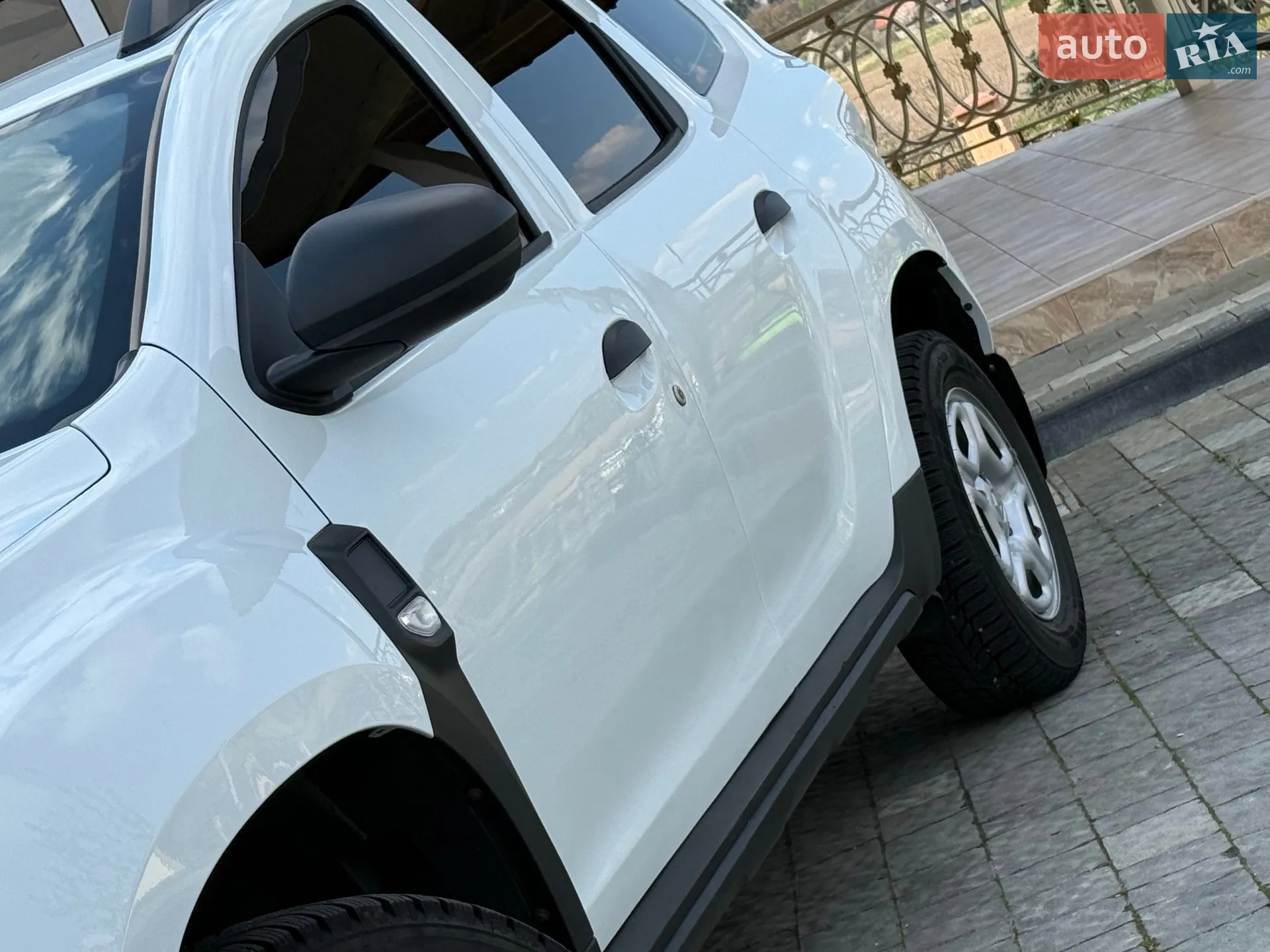 2020 Renault Duster - мініатюра 11