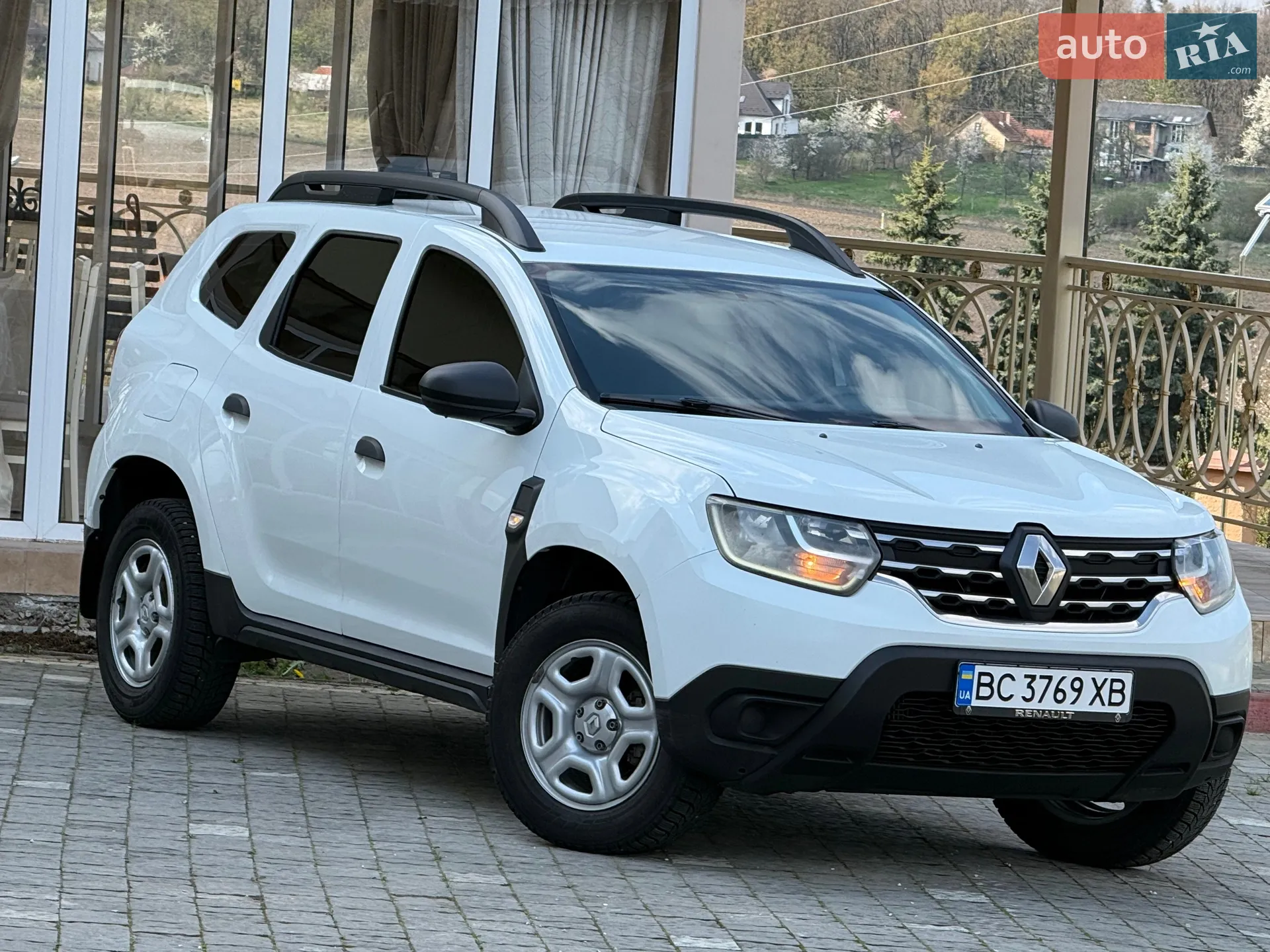 2020 Renault Duster - мініатюра 18