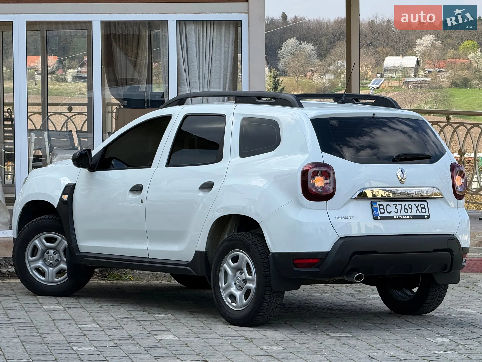 2020 Renault Duster - мініатюра 27