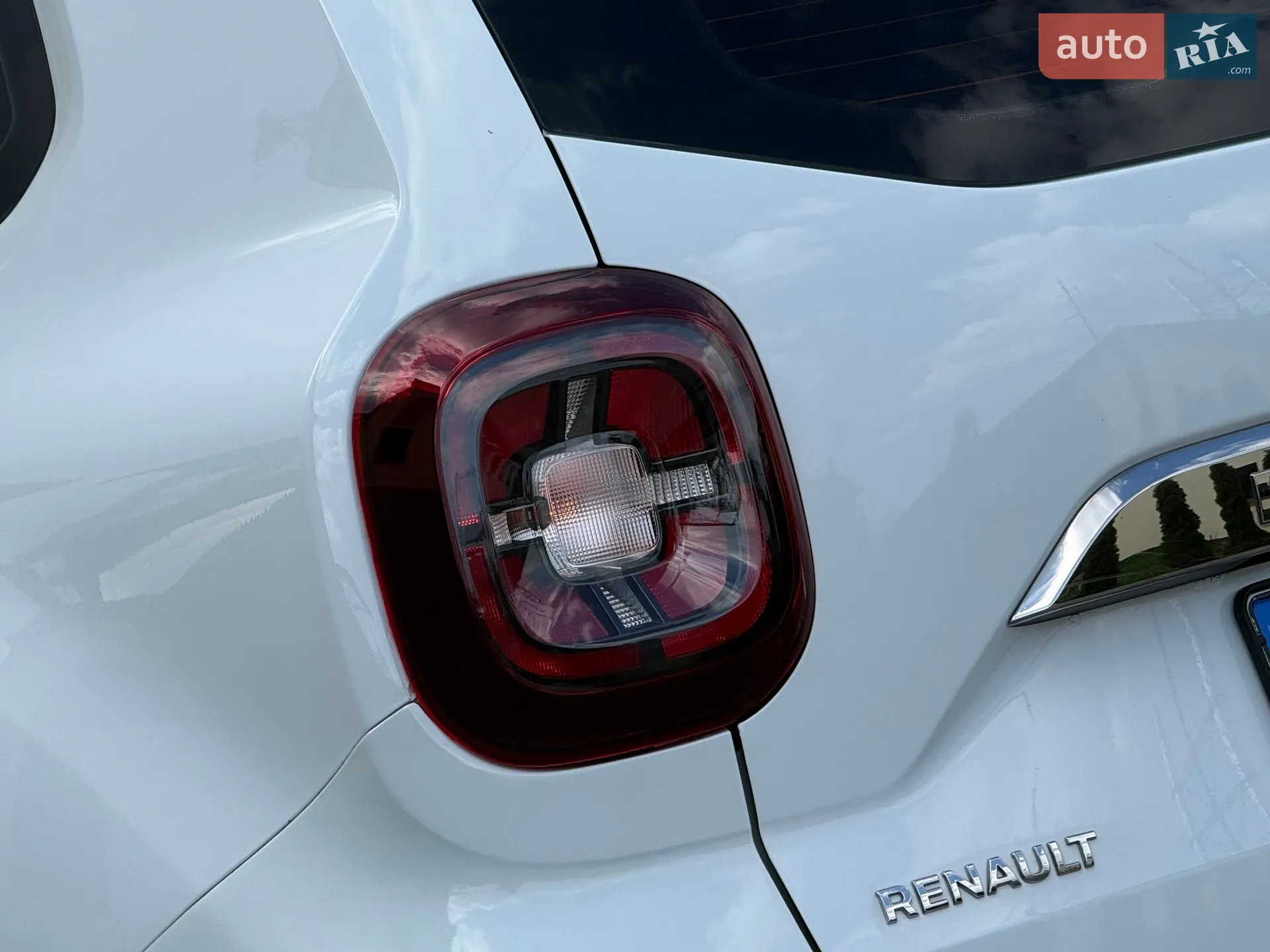 2020 Renault Duster - мініатюра 32