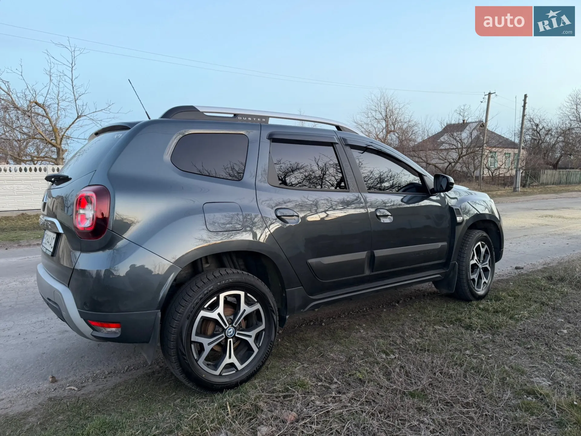 2020 Renault Duster - мініатюра 5