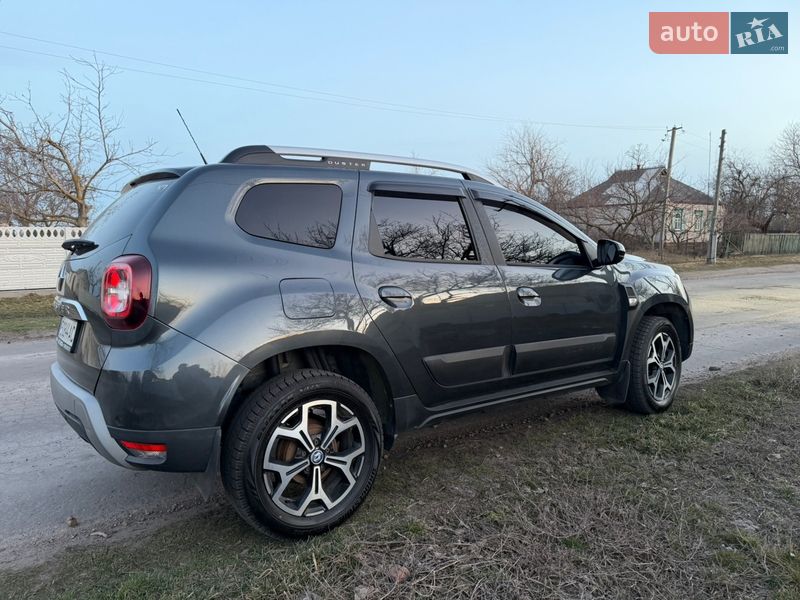Внедорожник / Кроссовер Renault Duster 2020 в Днепре