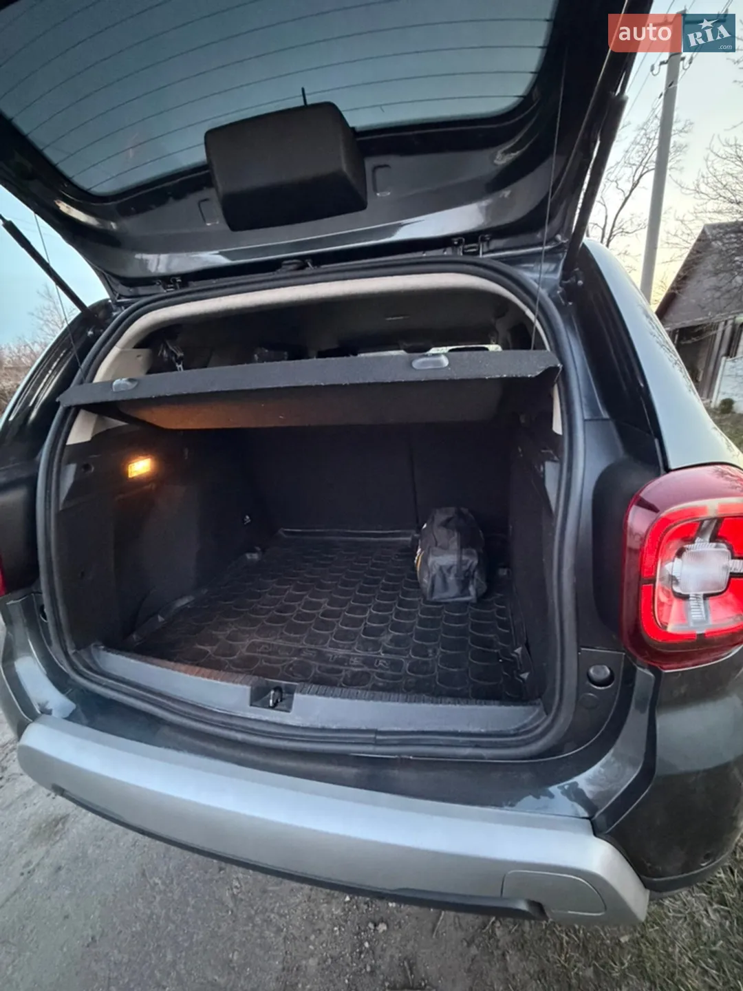 2020 Renault Duster - мініатюра 10
