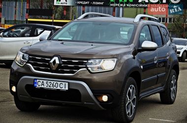 Внедорожник / Кроссовер Renault Duster 2019 в Черкассах