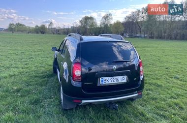Внедорожник / Кроссовер Renault Duster 2010 в Остроге
