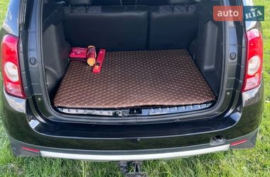 Внедорожник / Кроссовер Renault Duster 2010 в Остроге