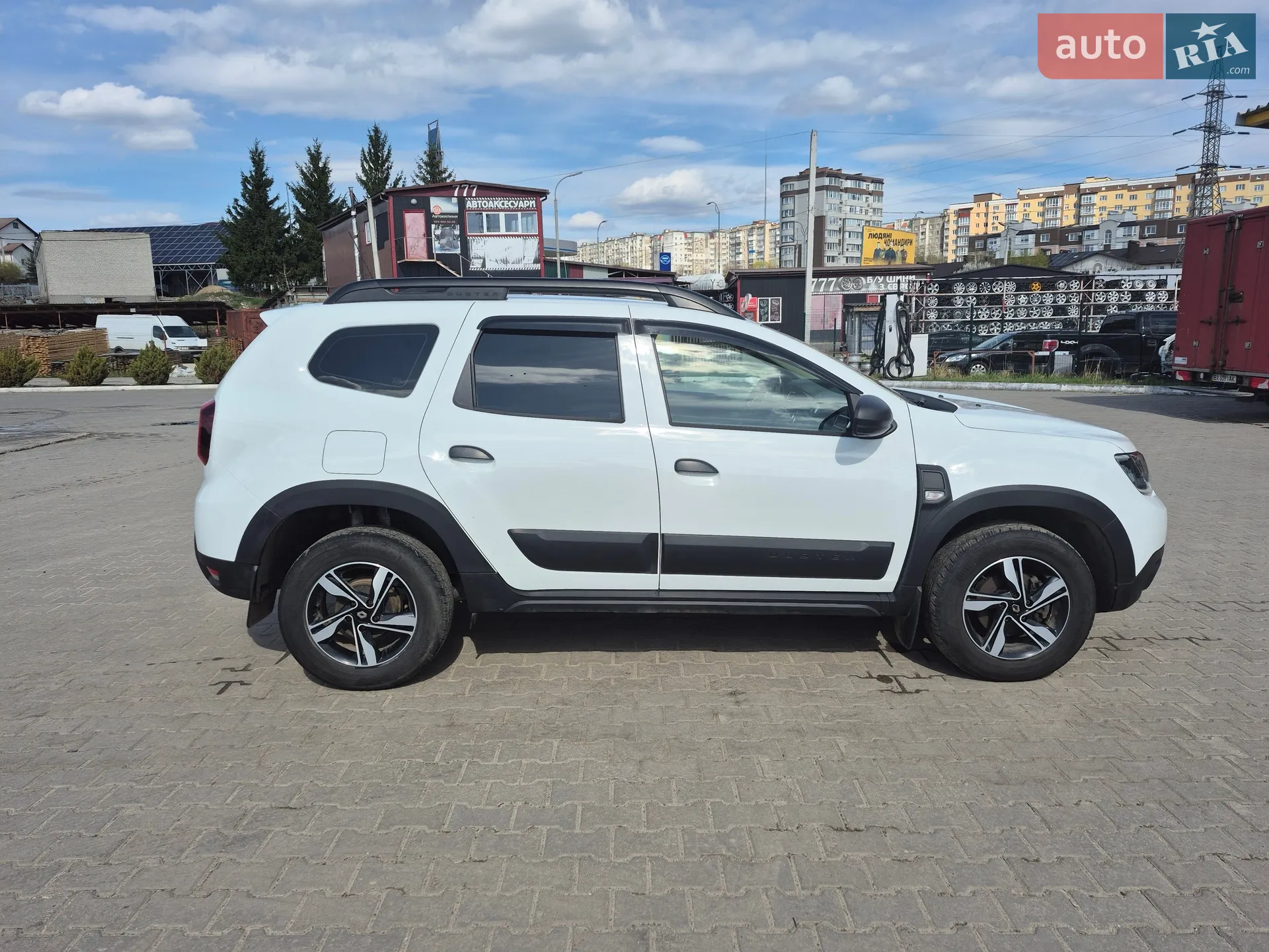 2022 Renault Duster - мініатюра 3