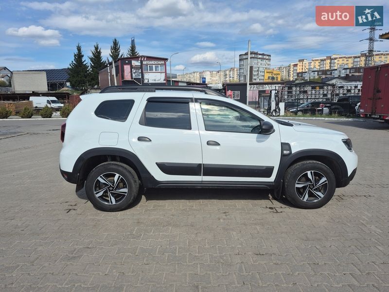 Внедорожник / Кроссовер Renault Duster 2022 в Хмельницком