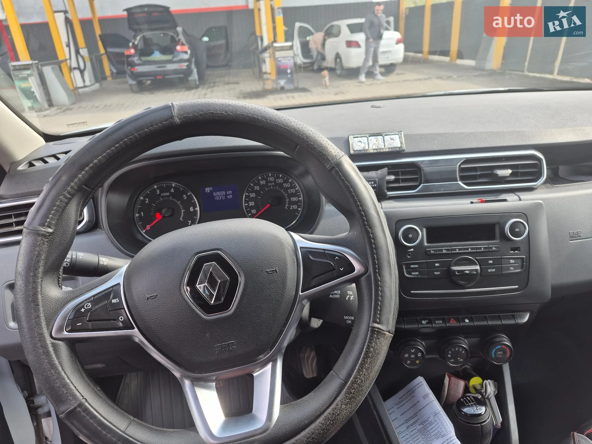 2022 Renault Duster - мініатюра 7