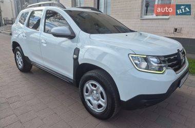 Внедорожник / Кроссовер Renault Duster 2020 в Виннице