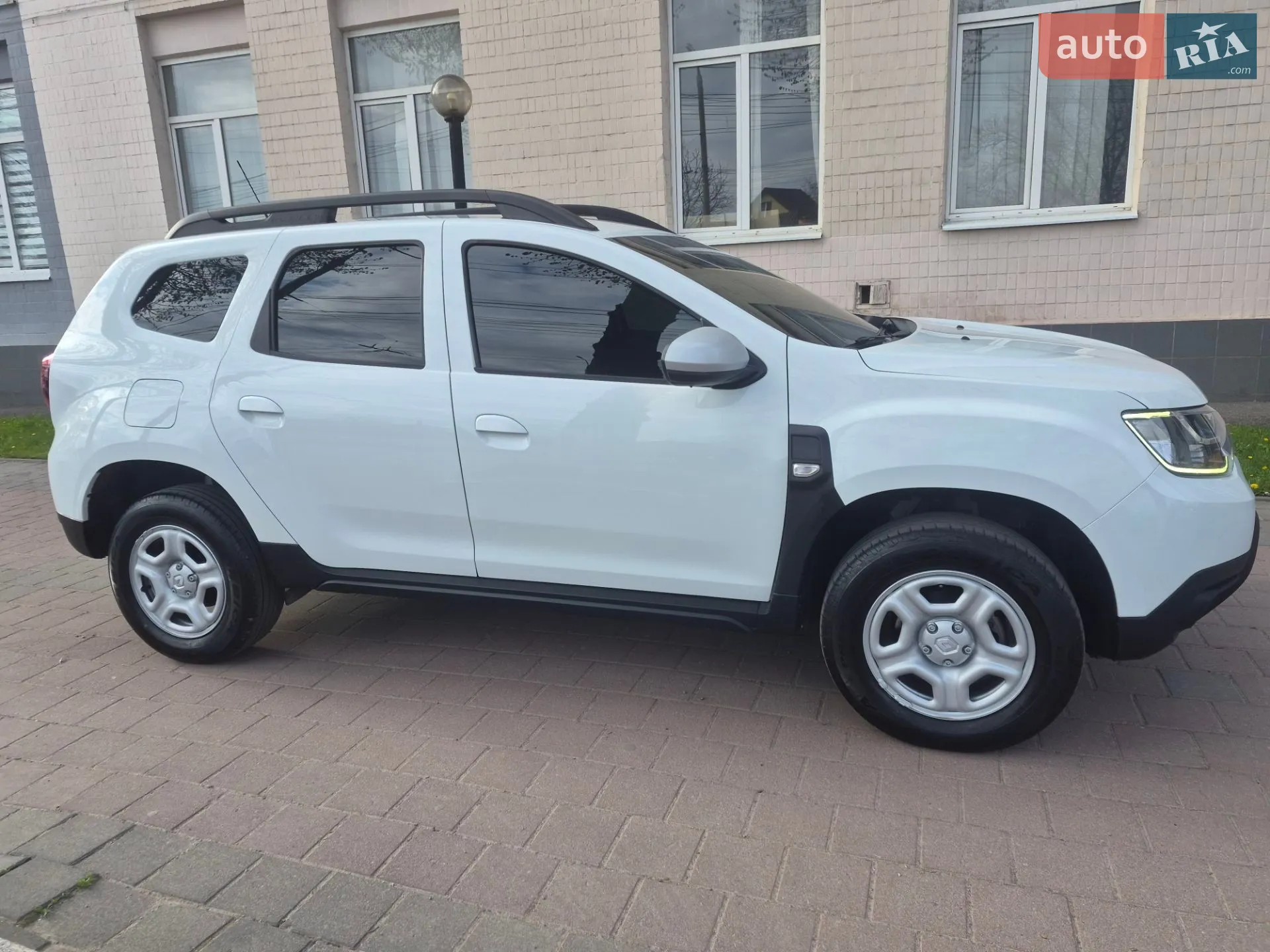 2020 Renault Duster - мініатюра 2