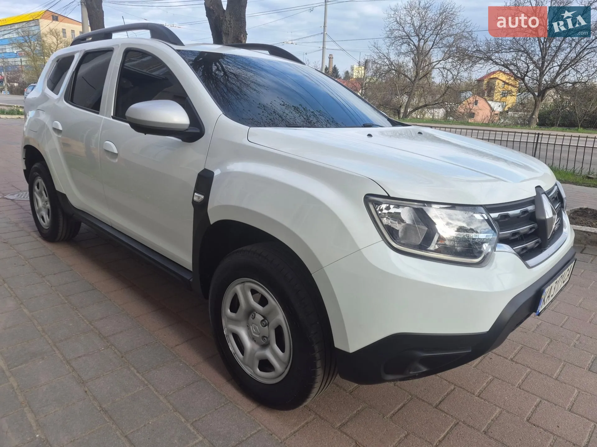 2020 Renault Duster - мініатюра 33