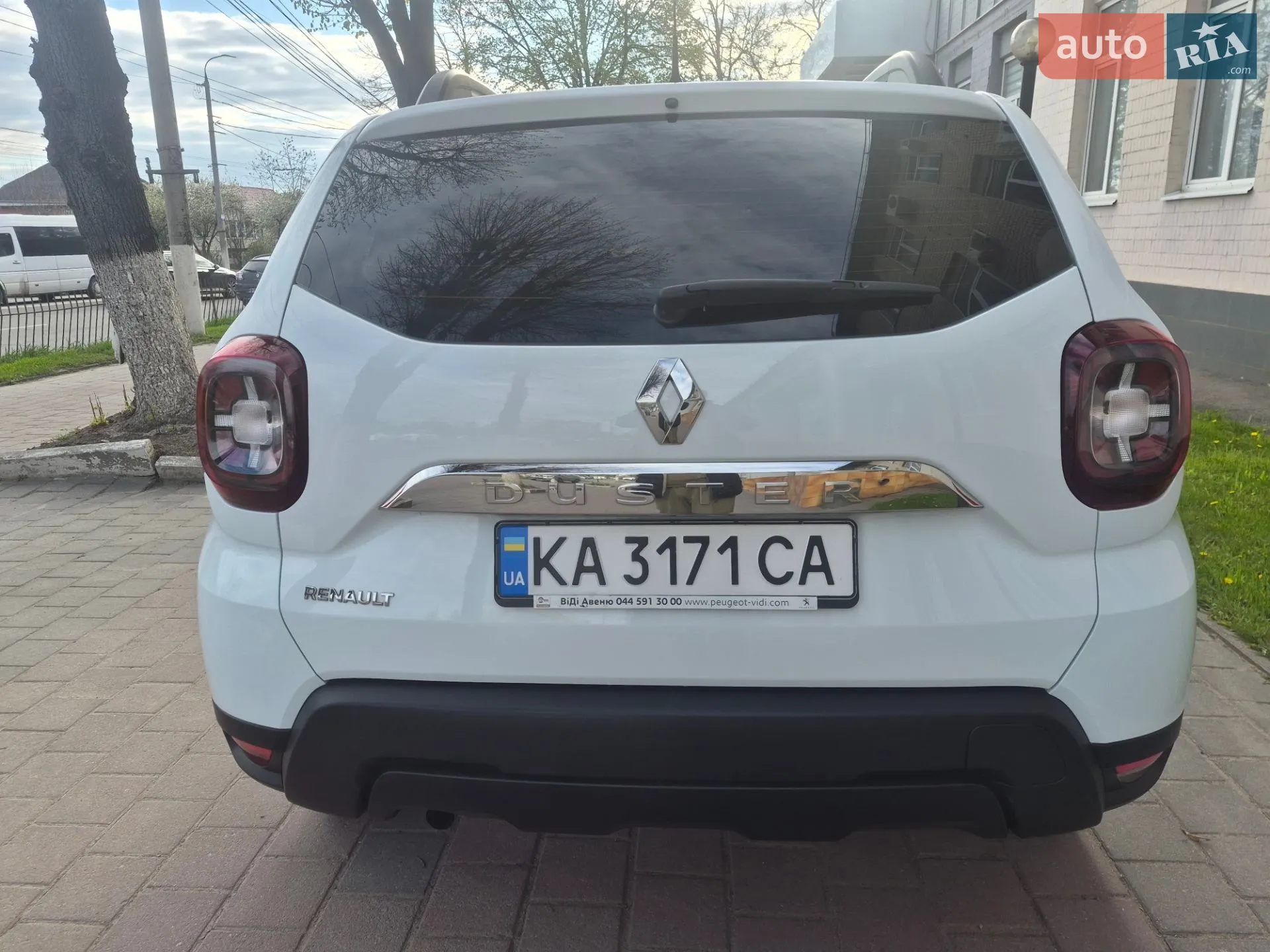 2020 Renault Duster - мініатюра 36