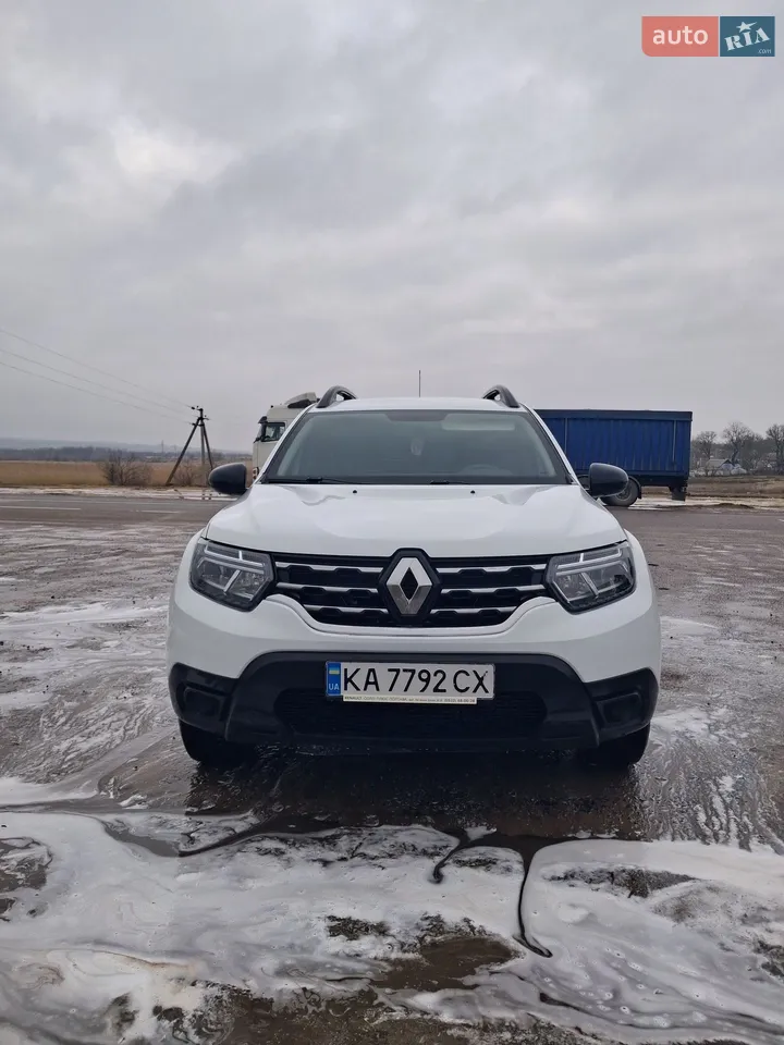 2020 Renault Duster - мініатюра 10