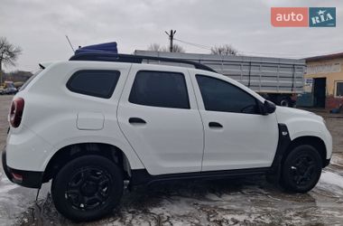 Внедорожник / Кроссовер Renault Duster 2021 в Вознесенске