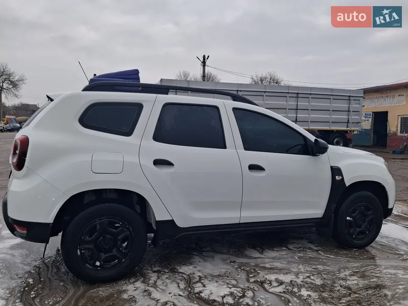 Renault Duster 2021 VIN VF1HJD20168254748 фото оголошення 4 з 36