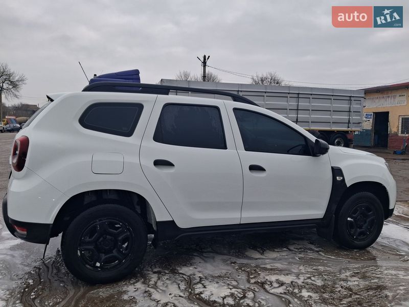 Внедорожник / Кроссовер Renault Duster 2021 в Вознесенске