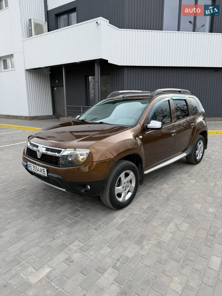 2011 Renault Duster - мініатюра 12