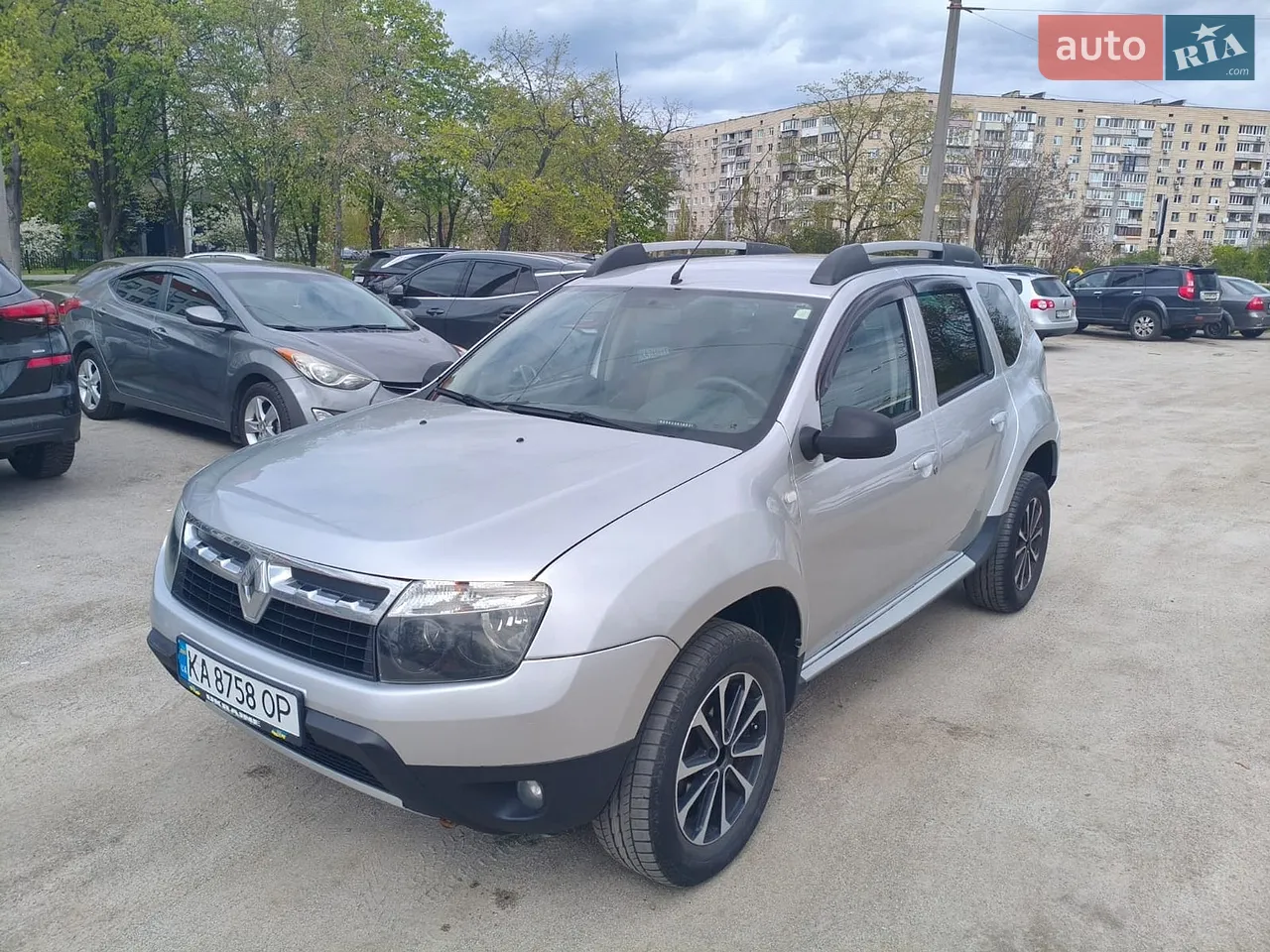 2014 Renault Duster - мініатюра 17
