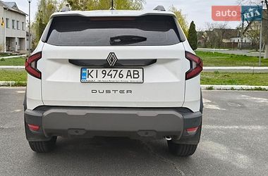 Позашляховик / Кросовер Renault Duster 2025 в Вишгороді