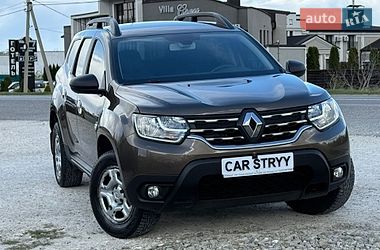 Позашляховик / Кросовер Renault Duster 2018 в Стрию