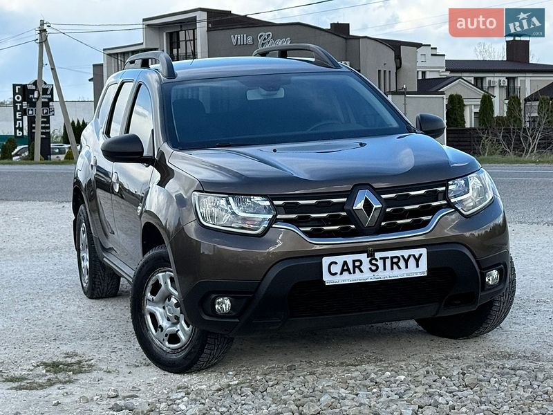 Renault Duster 2018